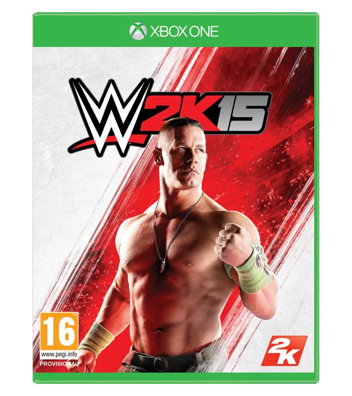 XBOXONE WWE 2K15
